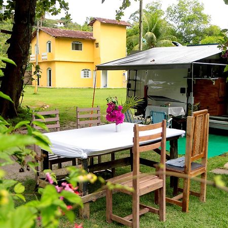 Vila Iriri - Pousada E Camping Anchieta  Exteriör bild