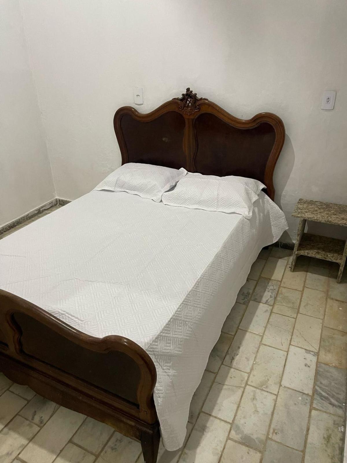 Vila Iriri - Pousada E Camping Anchieta  Exteriör bild