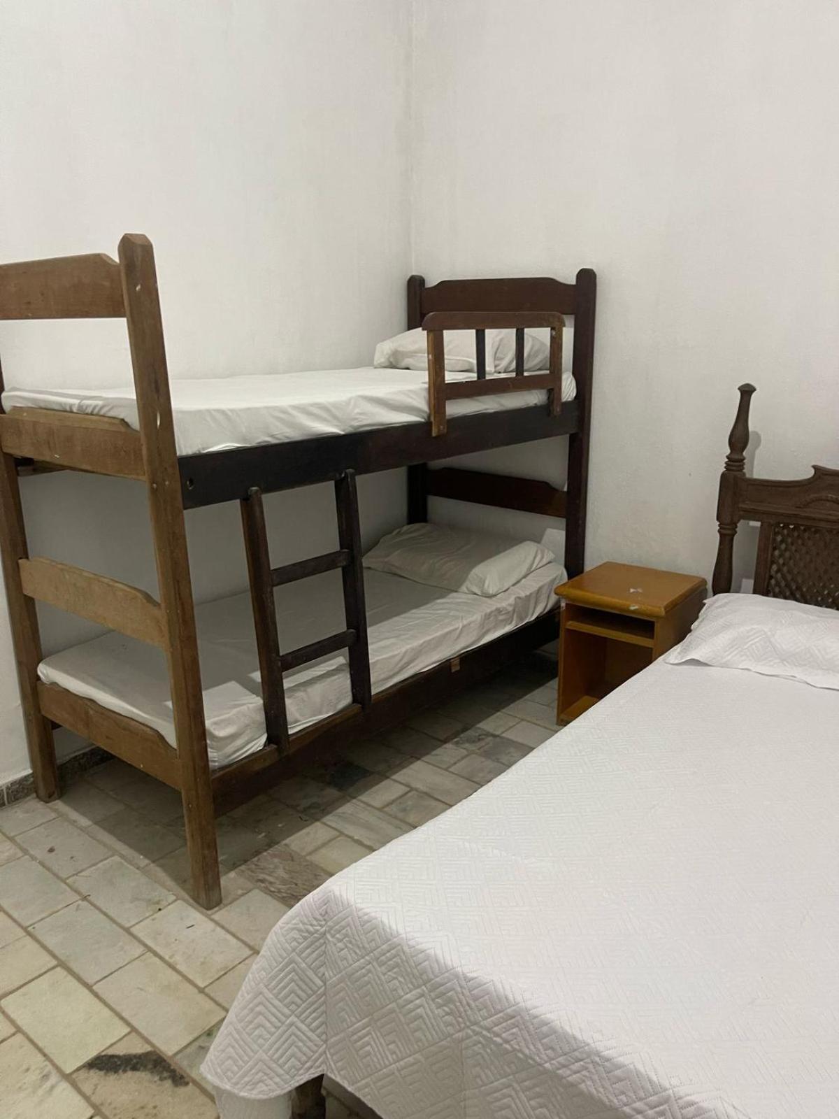 Vila Iriri - Pousada E Camping Anchieta  Exteriör bild