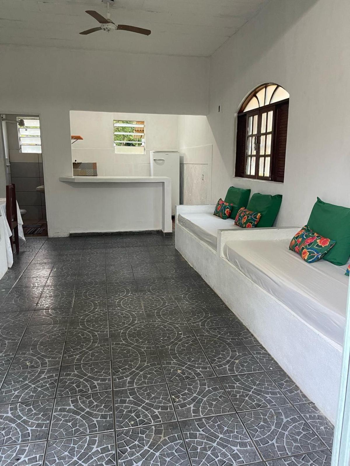Vila Iriri - Pousada E Camping Anchieta  Exteriör bild