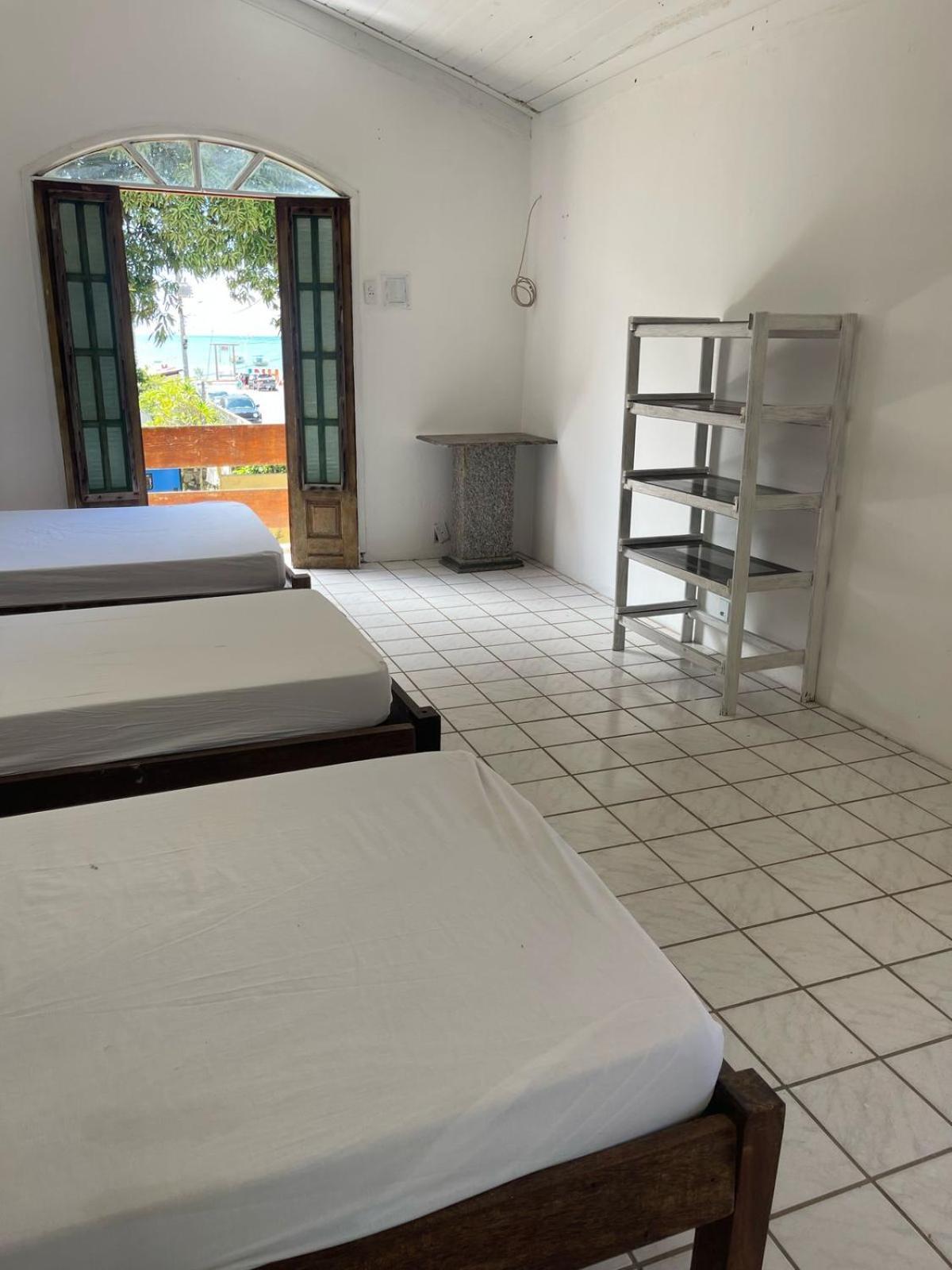 Vila Iriri - Pousada E Camping Anchieta  Exteriör bild