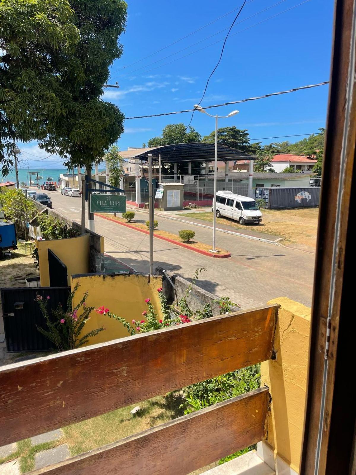 Vila Iriri - Pousada E Camping Anchieta  Exteriör bild