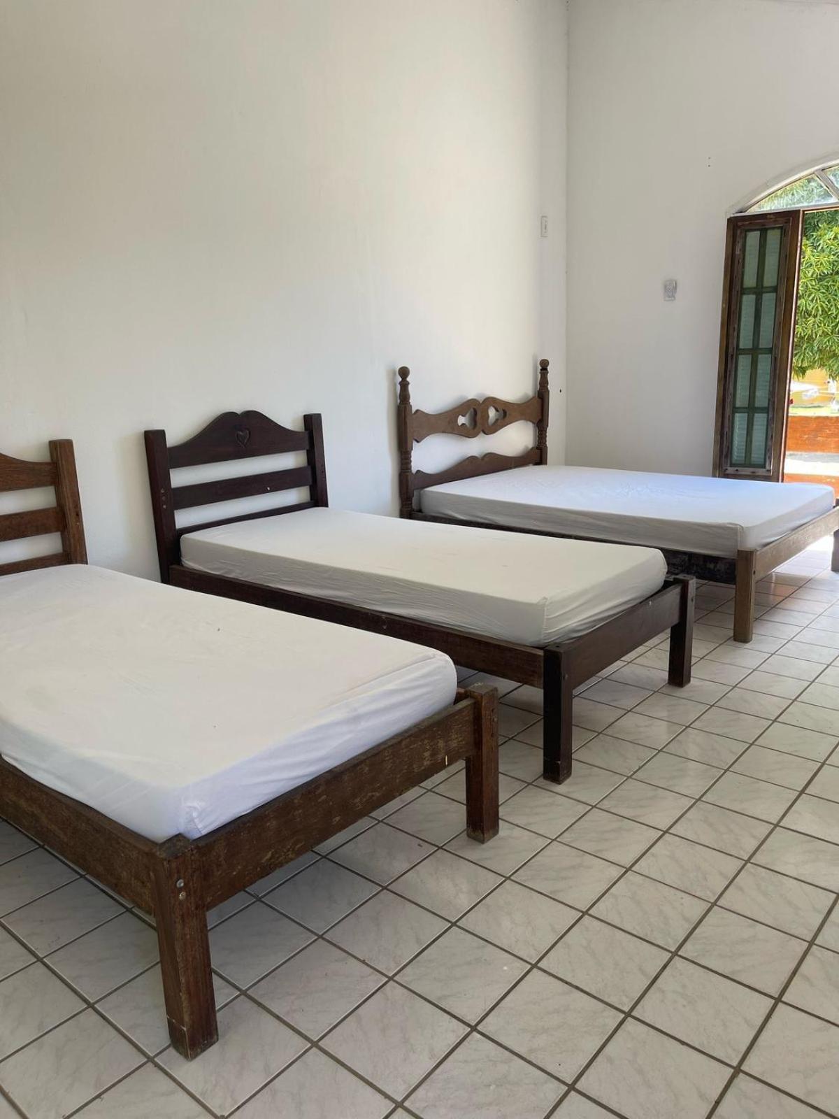 Vila Iriri - Pousada E Camping Anchieta  Exteriör bild
