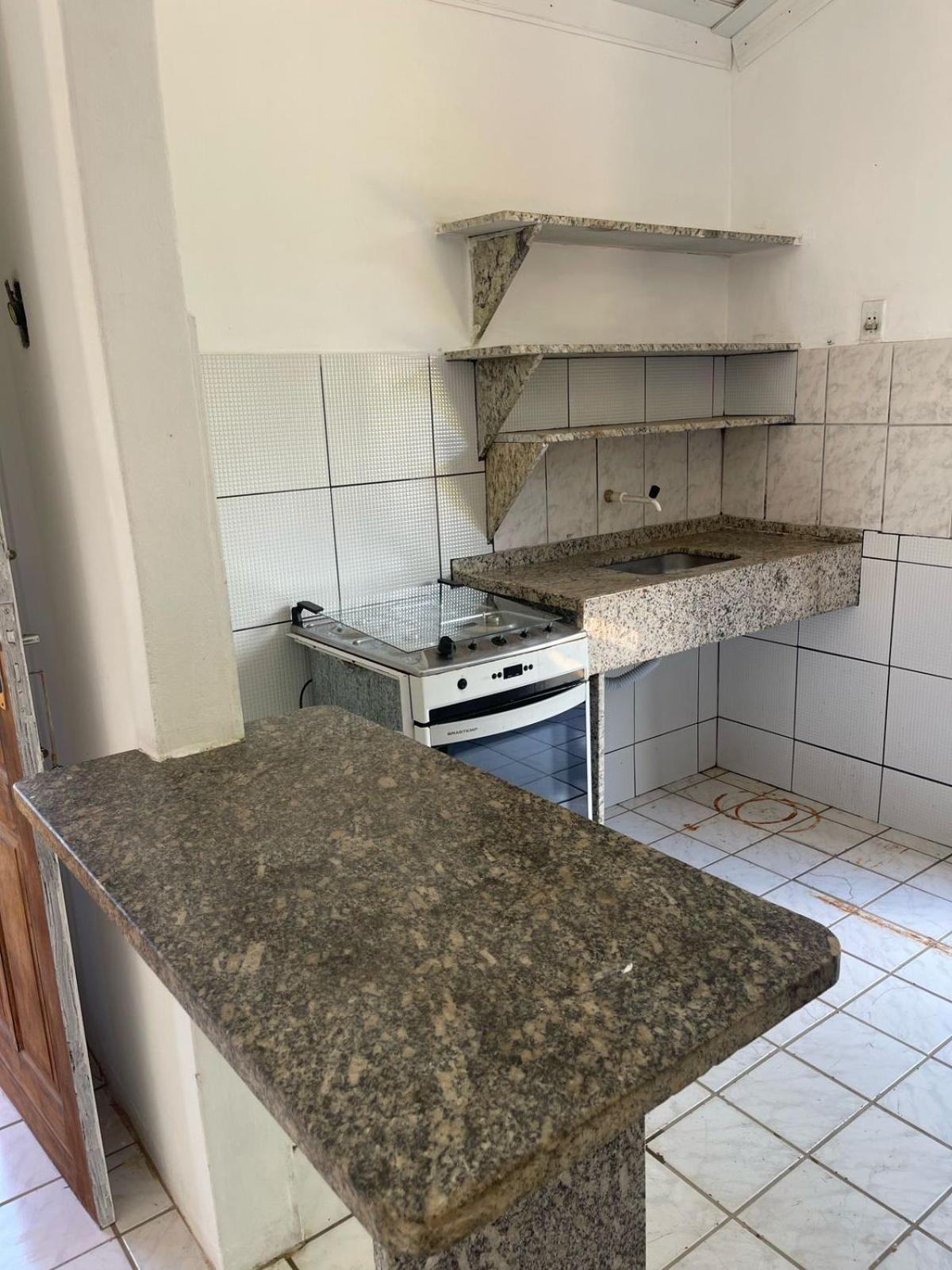 Vila Iriri - Pousada E Camping Anchieta  Exteriör bild