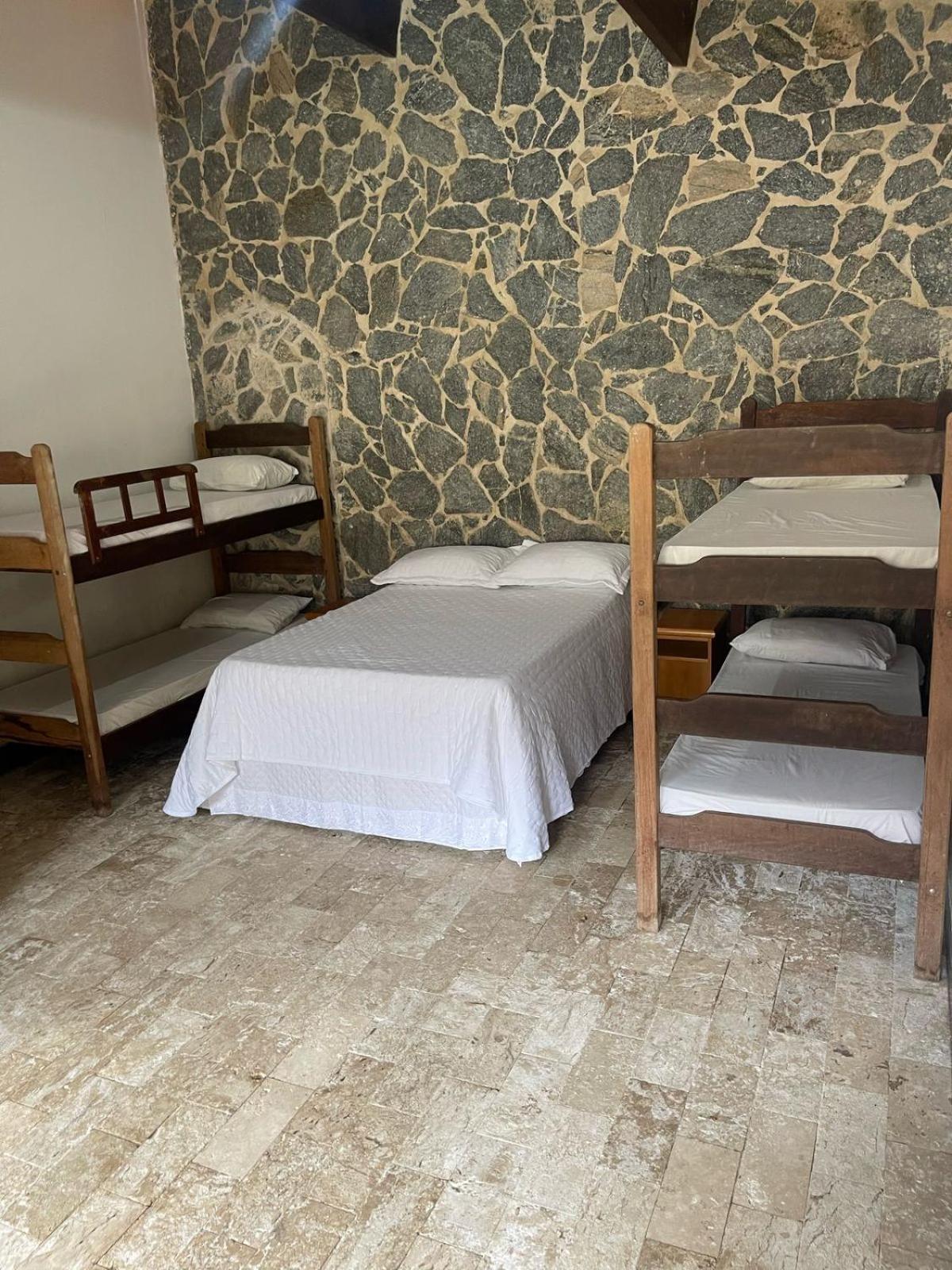 Vila Iriri - Pousada E Camping Anchieta  Exteriör bild
