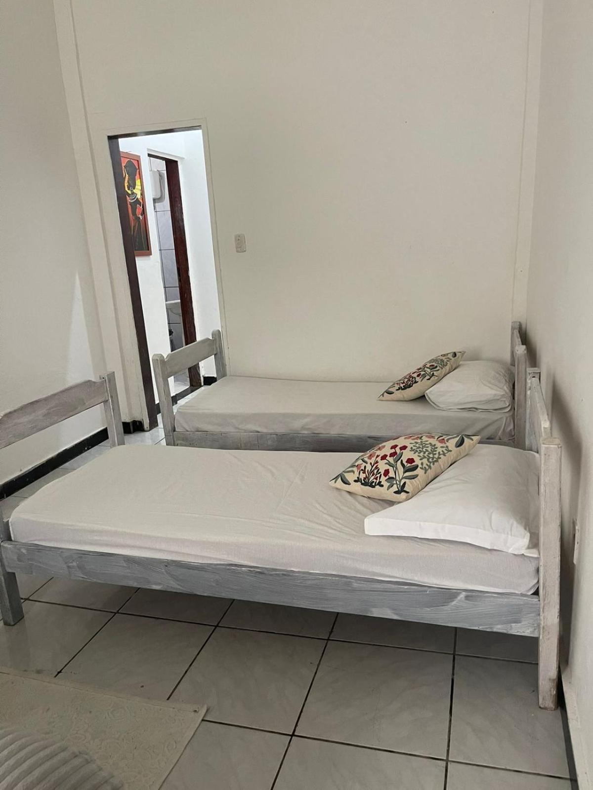 Vila Iriri - Pousada E Camping Anchieta  Exteriör bild