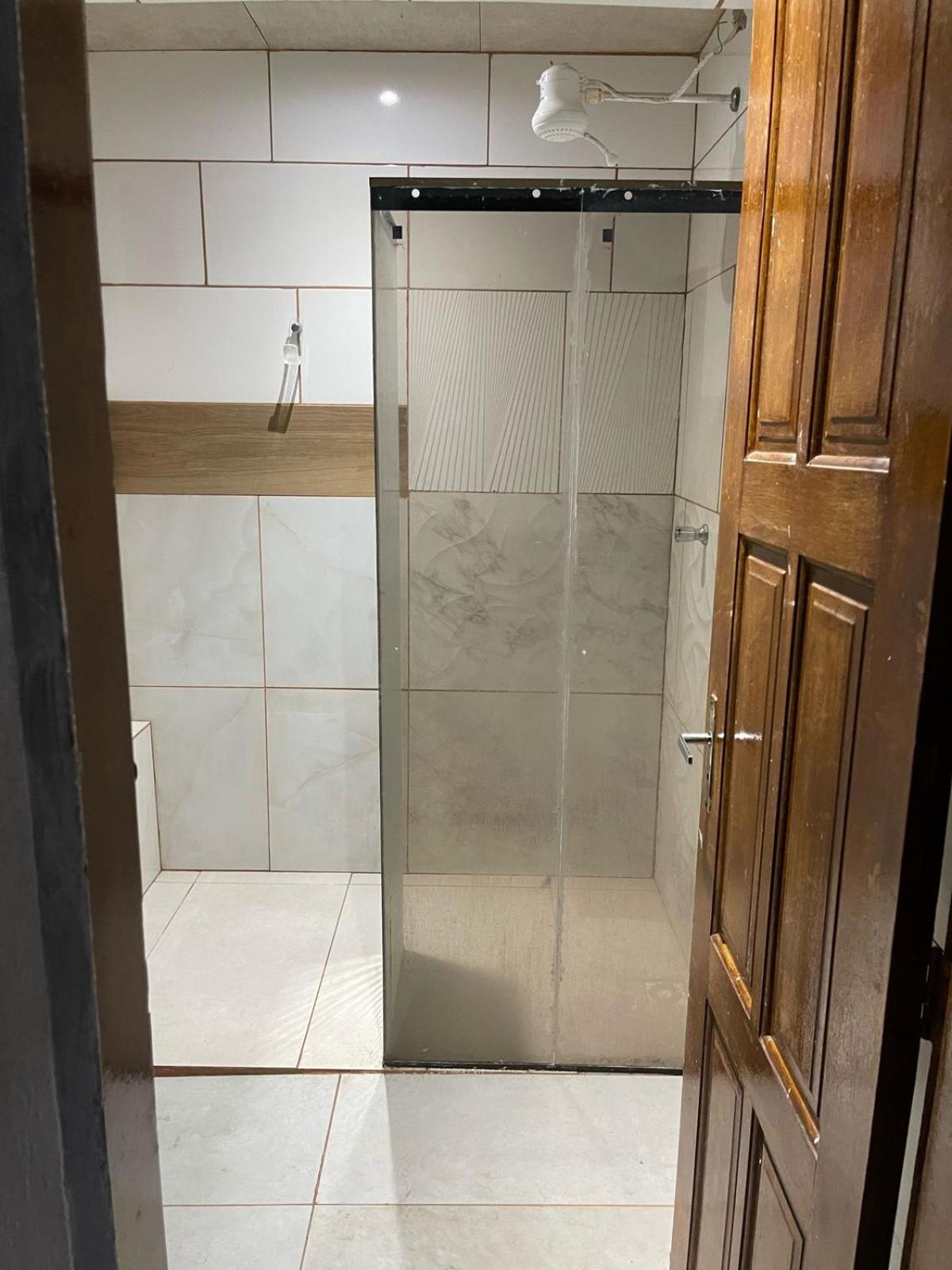 Vila Iriri - Pousada E Camping Anchieta  Exteriör bild