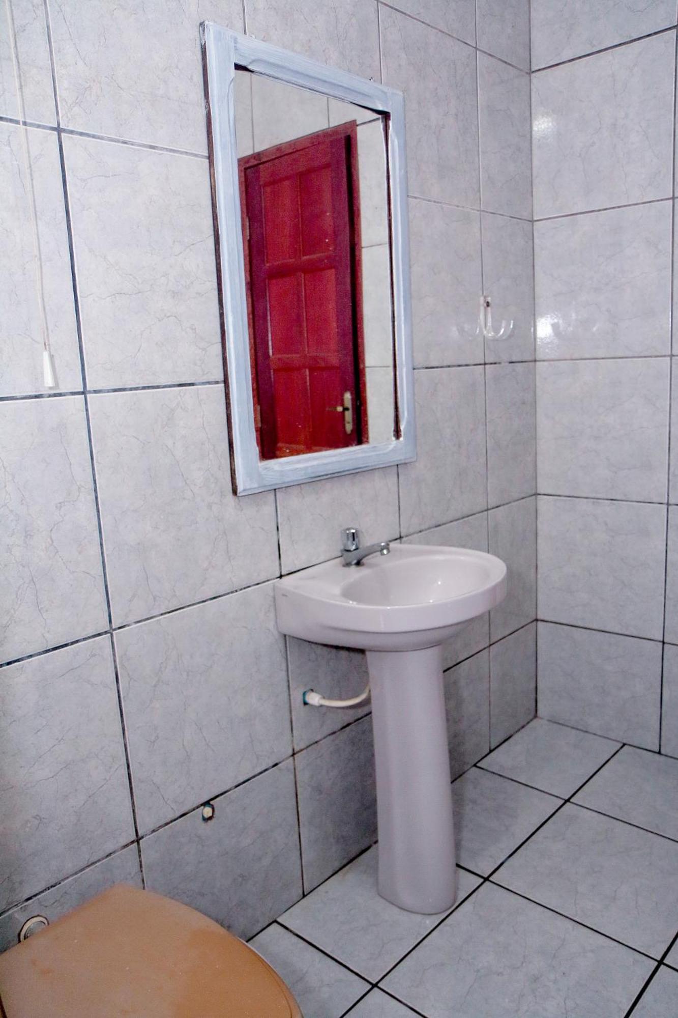 Vila Iriri - Pousada E Camping Anchieta  Exteriör bild