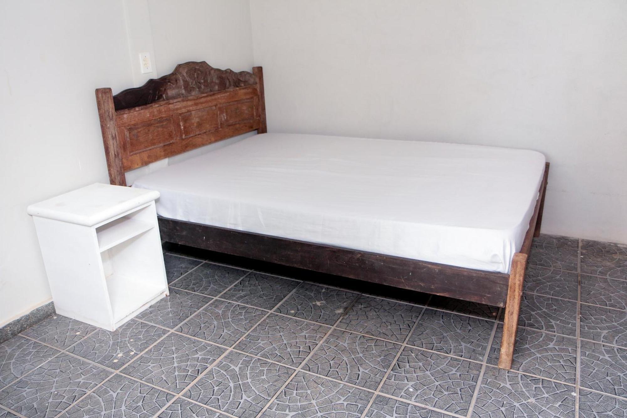 Vila Iriri - Pousada E Camping Anchieta  Exteriör bild