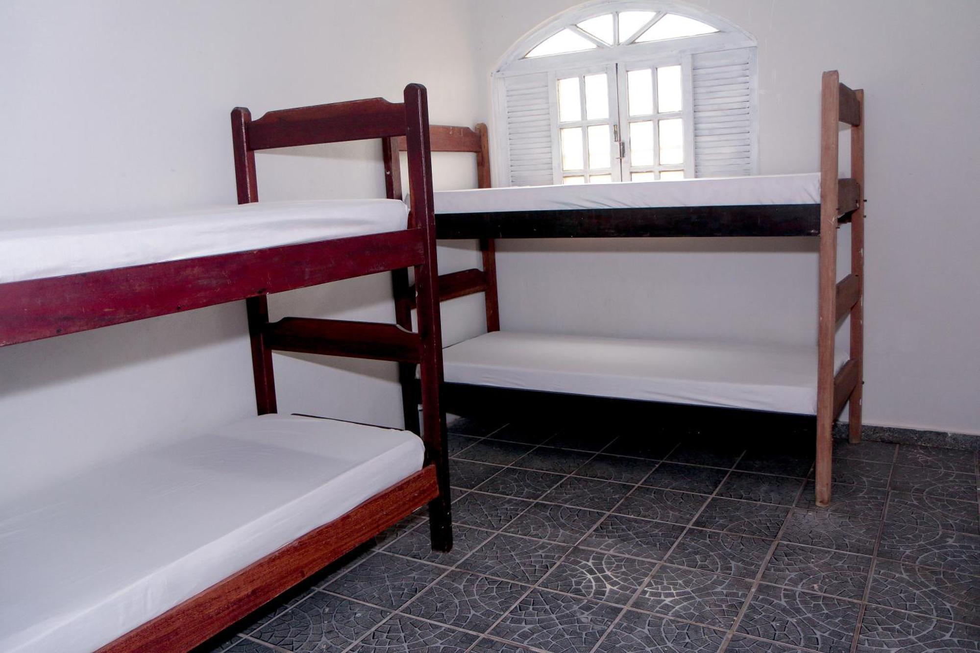 Vila Iriri - Pousada E Camping Anchieta  Exteriör bild