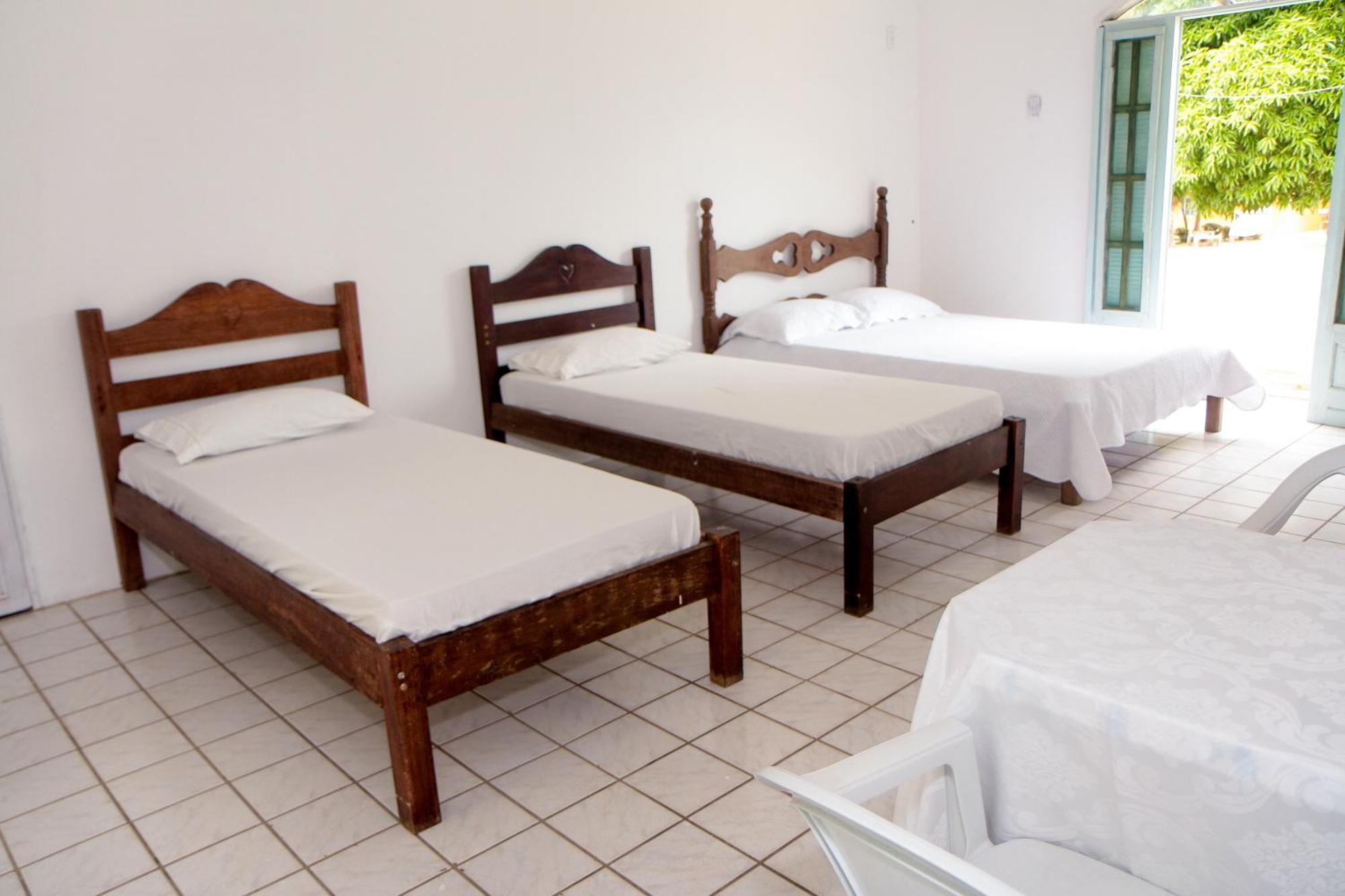 Vila Iriri - Pousada E Camping Anchieta  Exteriör bild