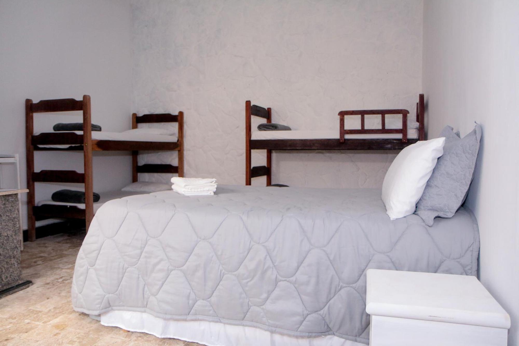 Vila Iriri - Pousada E Camping Anchieta  Exteriör bild