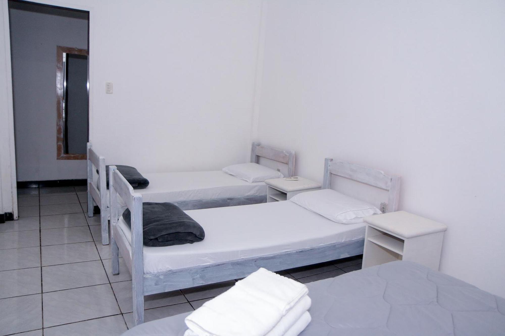 Vila Iriri - Pousada E Camping Anchieta  Exteriör bild